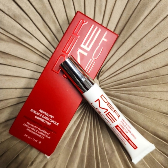 DERMELECT REVITALITE PROFESSIONAL Eyelid & Dark Circle Corrector 15 ML / 0.5 OZ - Picture 4 of 15